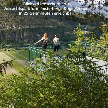 Imsterberger Auszeit Apartment Imsterberg