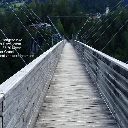 Apartmán Imsterberger Auszeit *