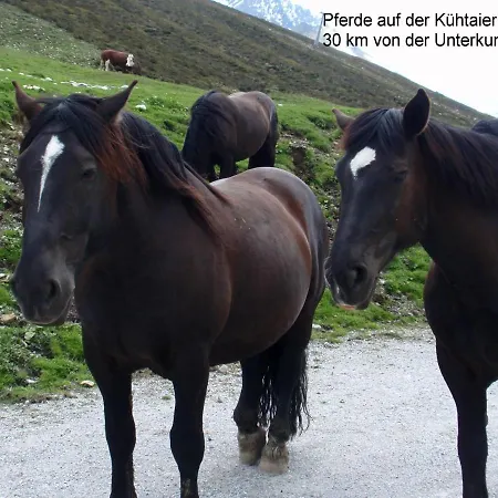 Apartment Imsterberger Auszeit