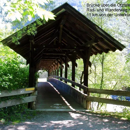 Apartment Imsterberger Auszeit Imsterberg