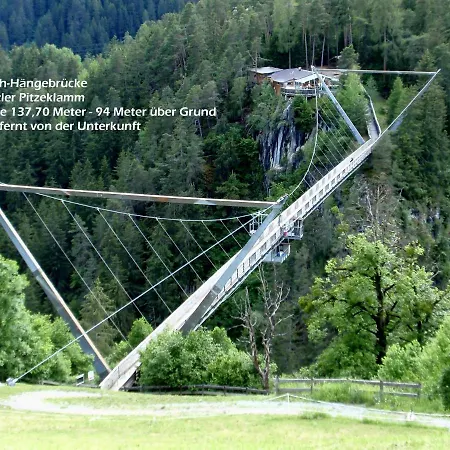 Apartmán Imsterberger Auszeit Imsterberg