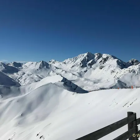 Apartment Imsterberger Auszeit *