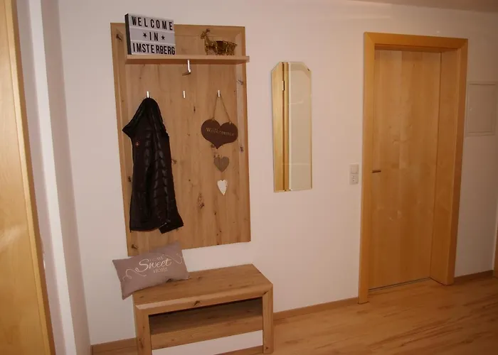 Imsterberger Auszeit Διαμέρισμα Imsterberg