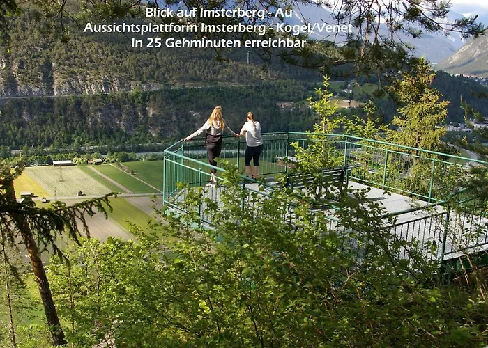 Imsterberger Auszeit Διαμέρισμα Imsterberg