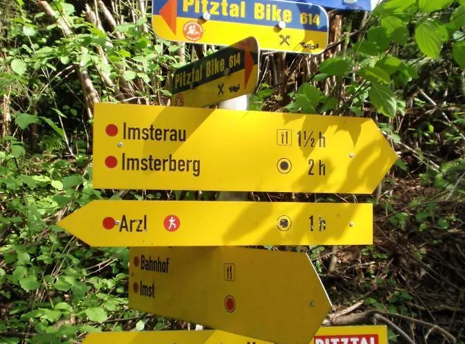 Apartamento Imsterberger Auszeit Imsterberg