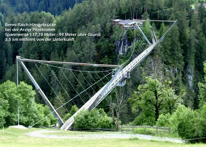 Apartamento Imsterberger Auszeit Imsterberg