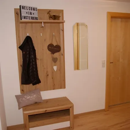 Imsterberger Auszeit Lägenhet Imsterberg