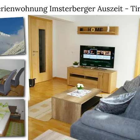 Imsterberger Auszeit Apartamento