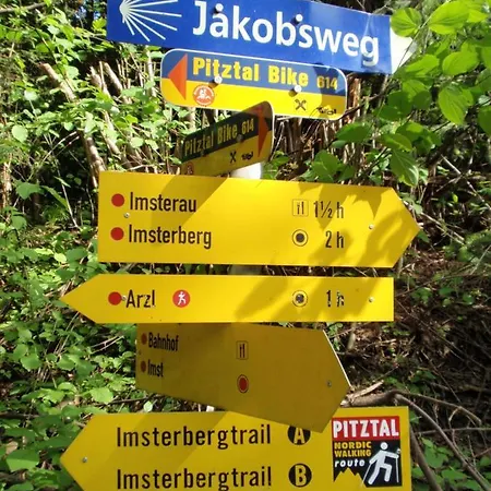 Apartmán Imsterberger Auszeit Imsterberg