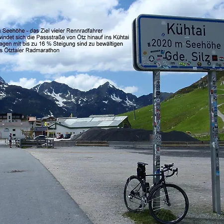 Apartman Imsterberger Auszeit