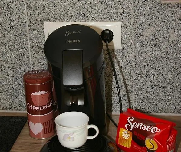 Imsterberger Auszeit Apartman *