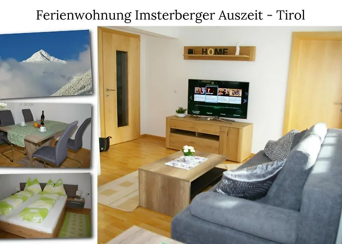 Imsterberger Auszeit Apartman